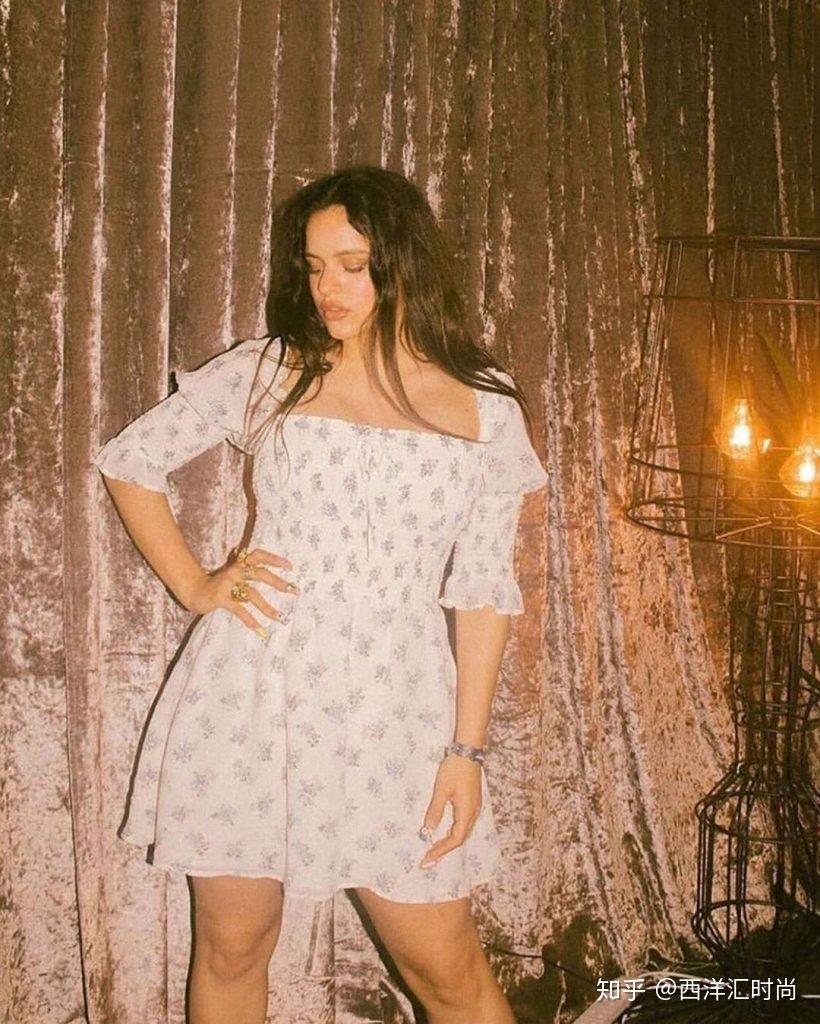 reformation 明星上身示范古力娜扎李菲儿kendallkaiarosejennie编辑