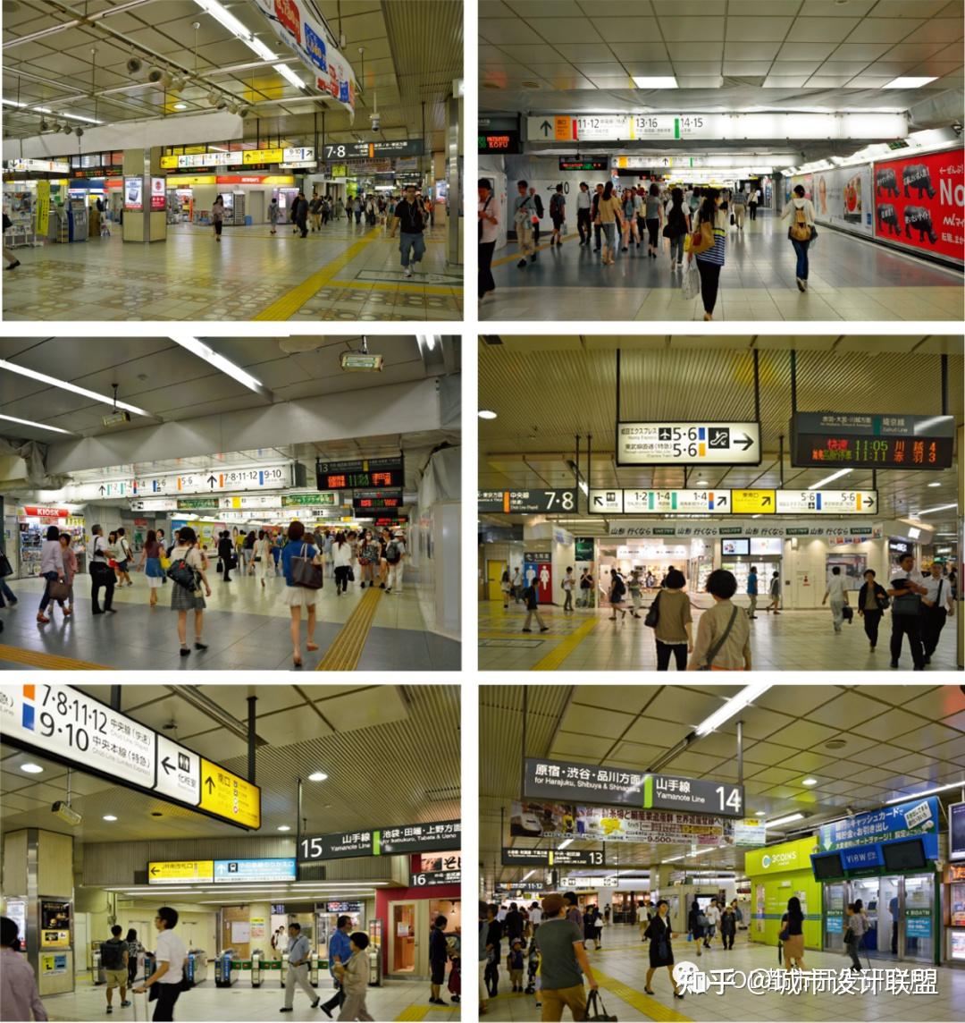 Tokyo’s Shinjuku Station. - Maps on the Web