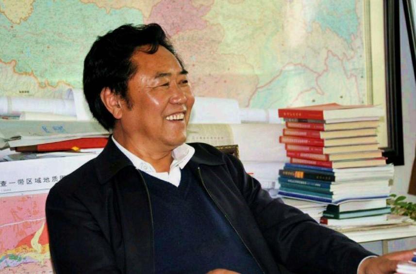 多吉院士:投身地质勘探 踏遍青藏高原 - 知乎