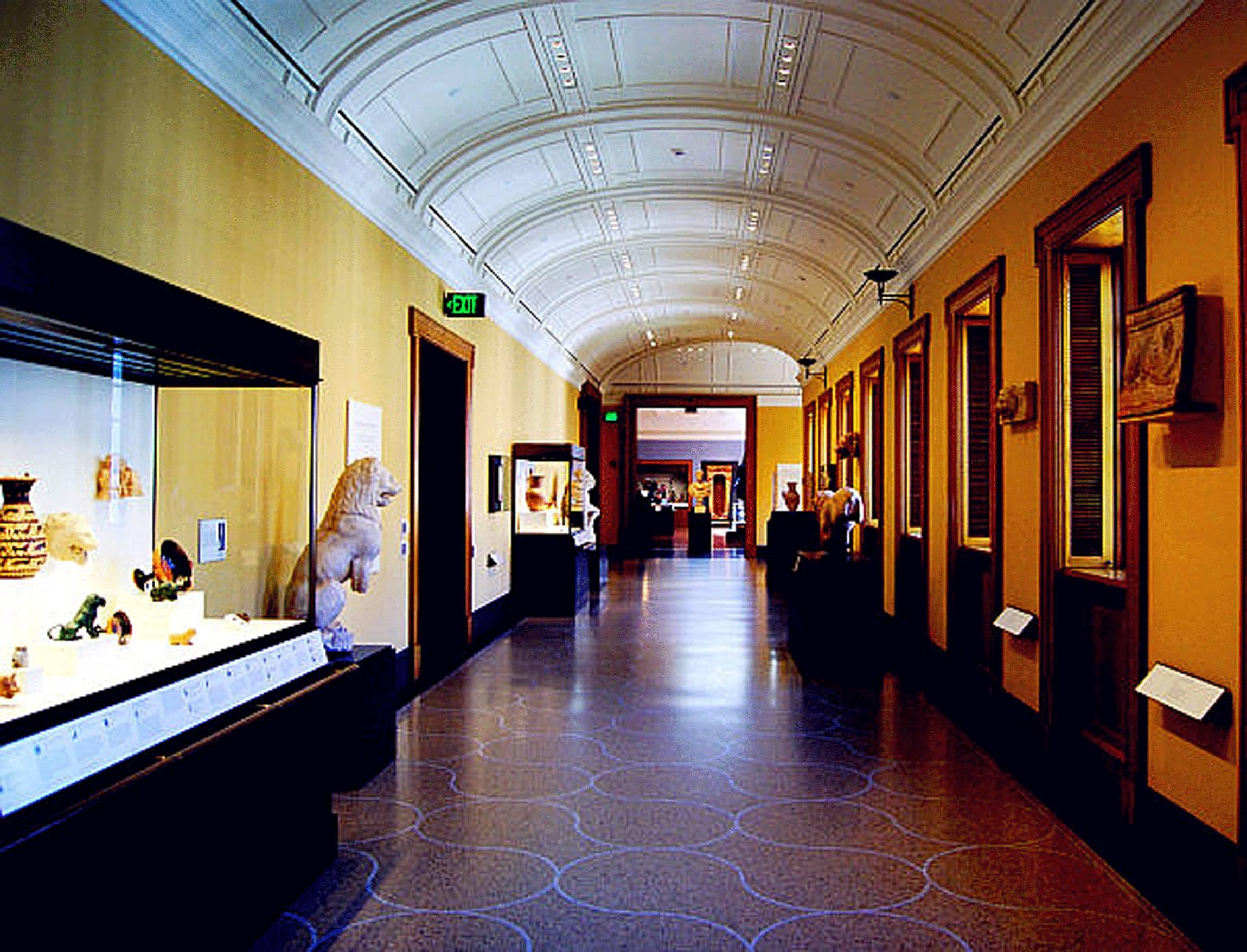 jpaulgettymuseum艺术最高贵的品质大抵是对生活的回归