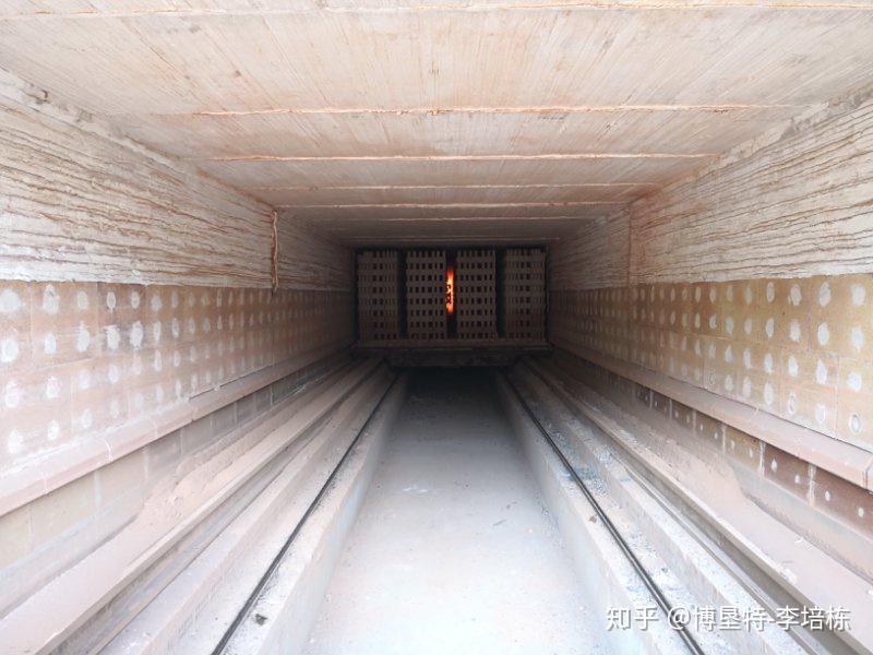 砖瓦的焙烧隧道窑不同隧道窑的类型