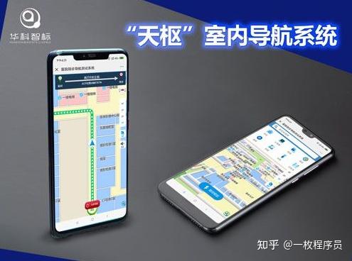 室内定位技术：导航+定位，轻松掌控室内空间 - 知乎