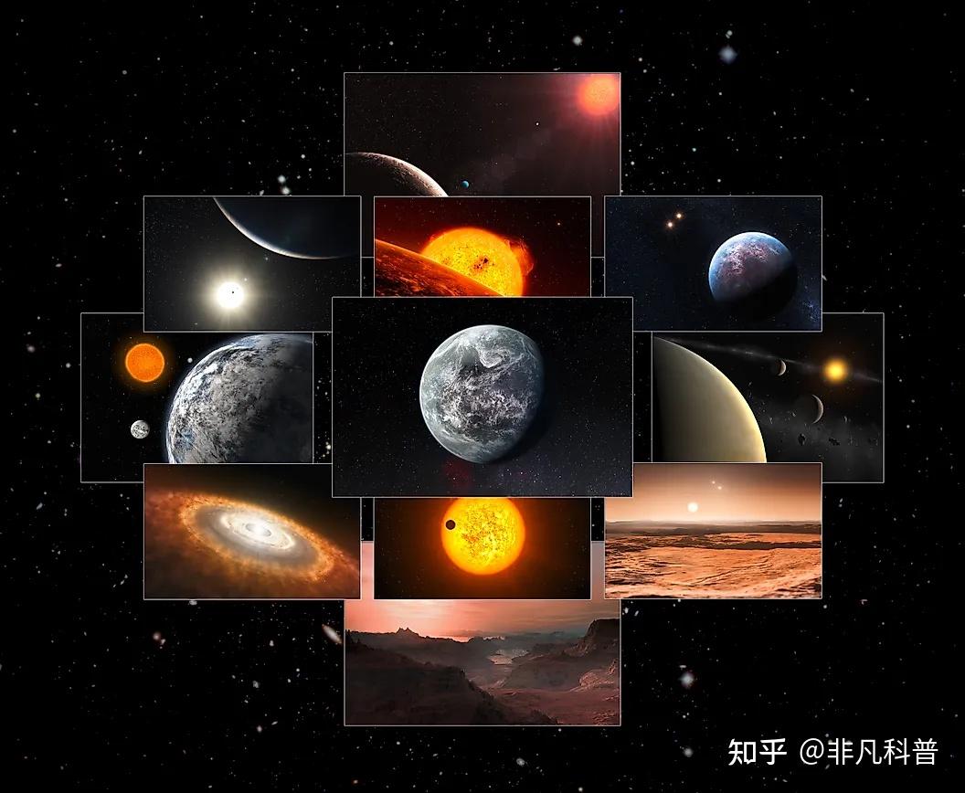 什么是系外行星?为什么要研究系外行星? - 知乎