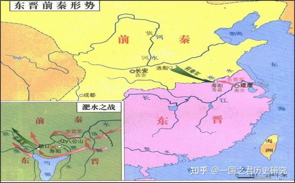 氐人是什么民族？建立了哪些政权，又是如何灭亡的？一文说清楚 - 知乎