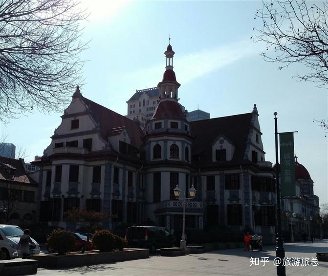 民国总统三故居天津101