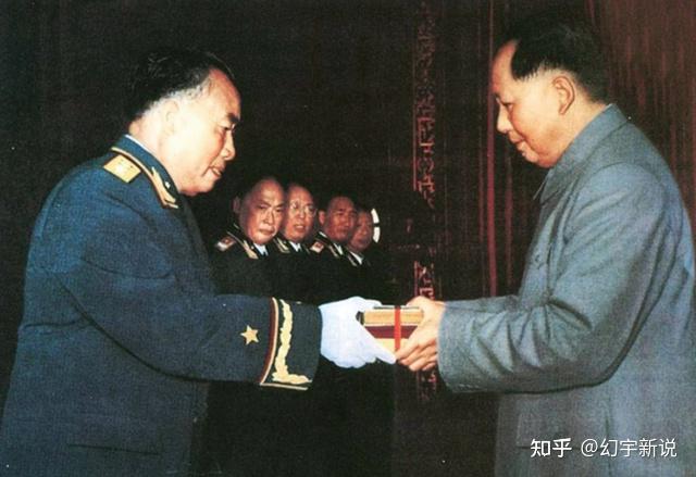 粟裕授衔元帅还是大将，当然是毛主席的意见与决定最为重要 - 知乎