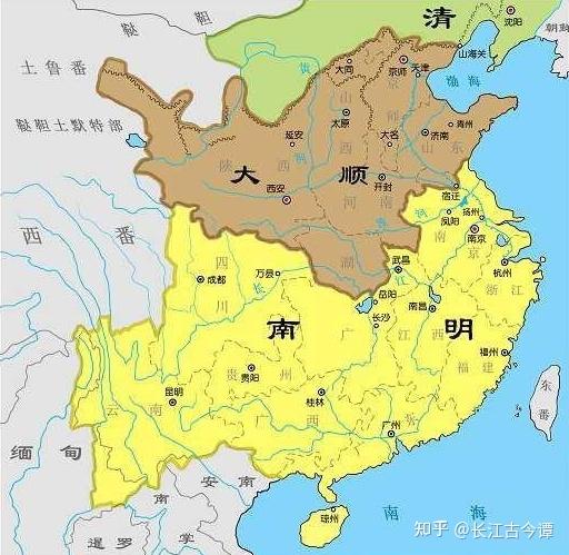崇祯南迁会延续明朝命脉多少年