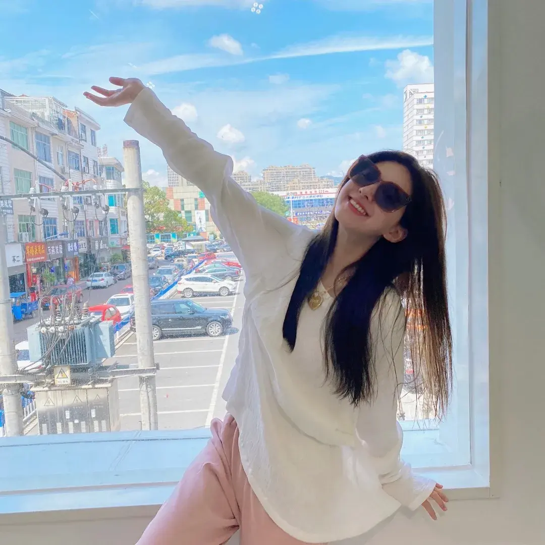 单手拍照姿势大全! - 知乎