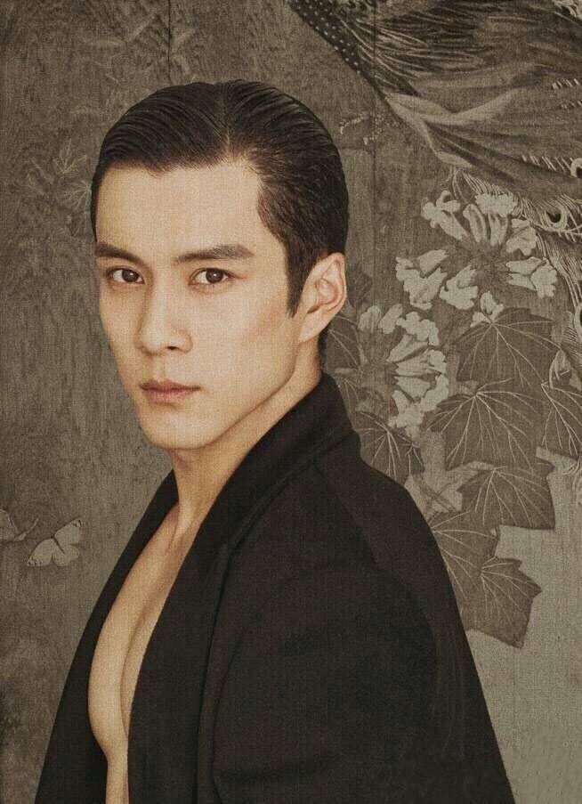 的扮演者韩东君的长相大家都说他长的像陆毅井柏然吴彦祖张嘉译霍建华