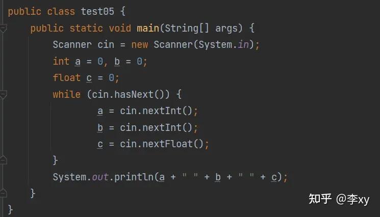 JAVA：解决hasNext作为循环条件退出的问题 - 知乎