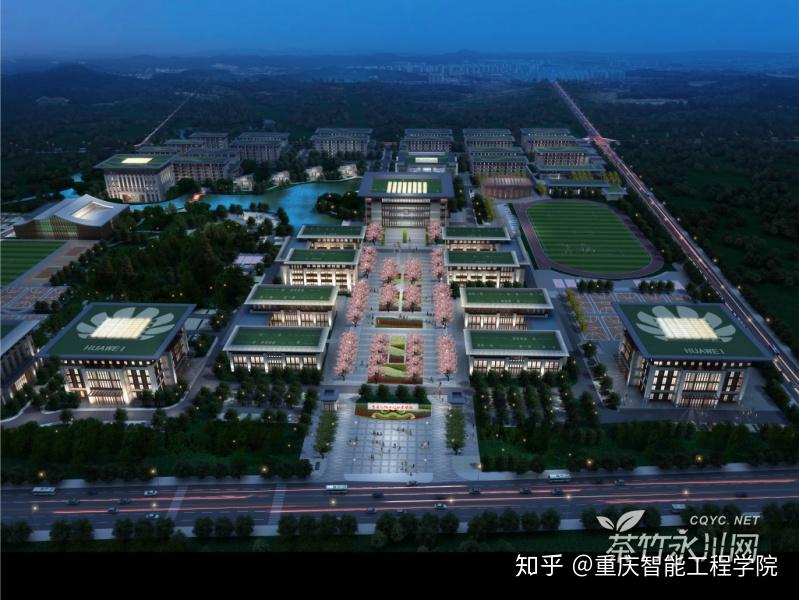 永川这所大学不得了