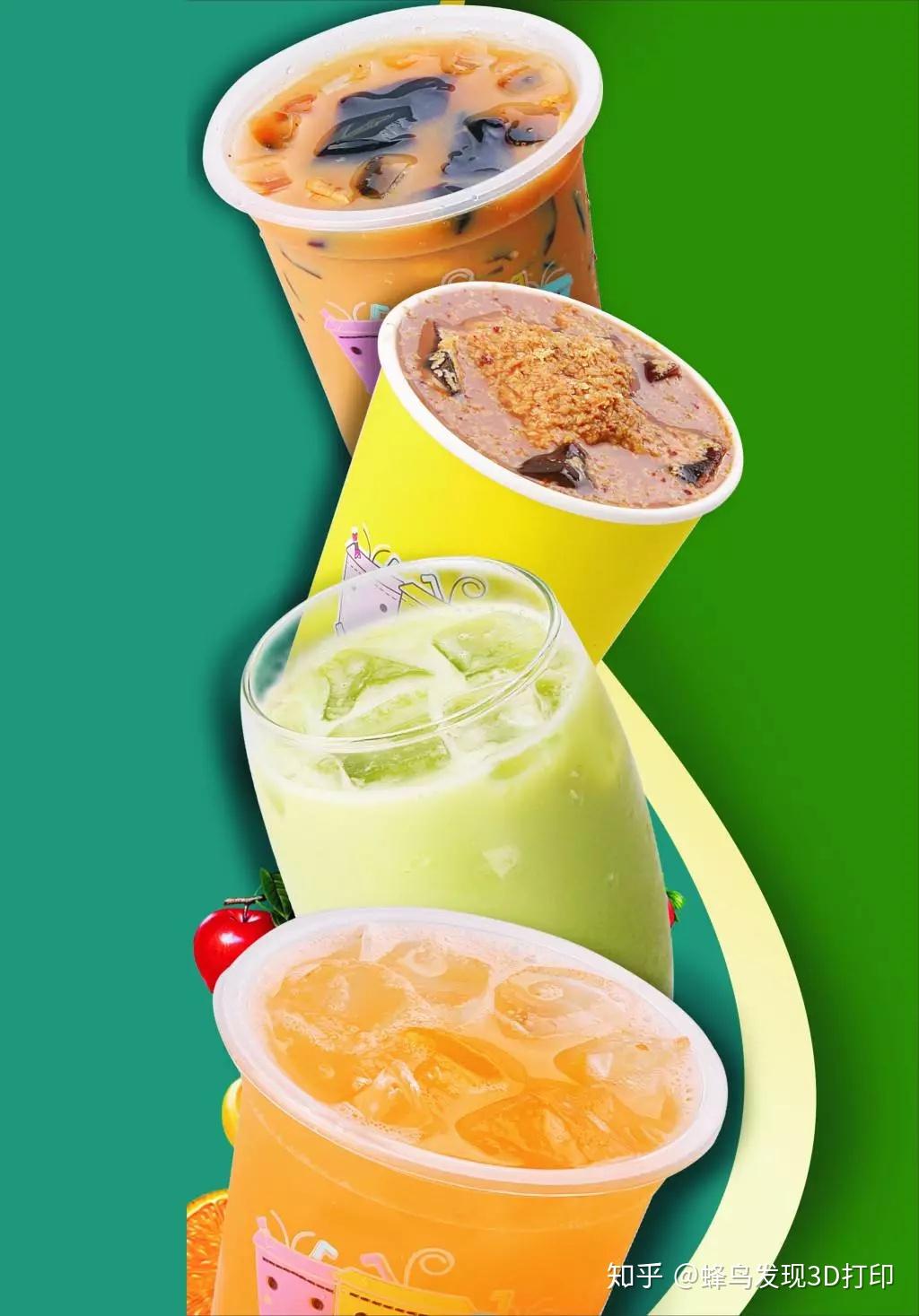 宁波市场消保委人员对10个网红品牌奶茶样品做了检测,一杯奶茶的含糖