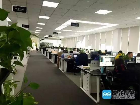 游戏视察探访易玩网络女性向手游被我们承包了