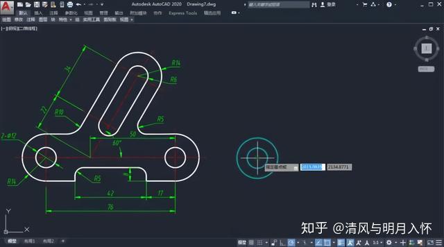 CAD入门基本操作你都做到了吗？ - 知乎