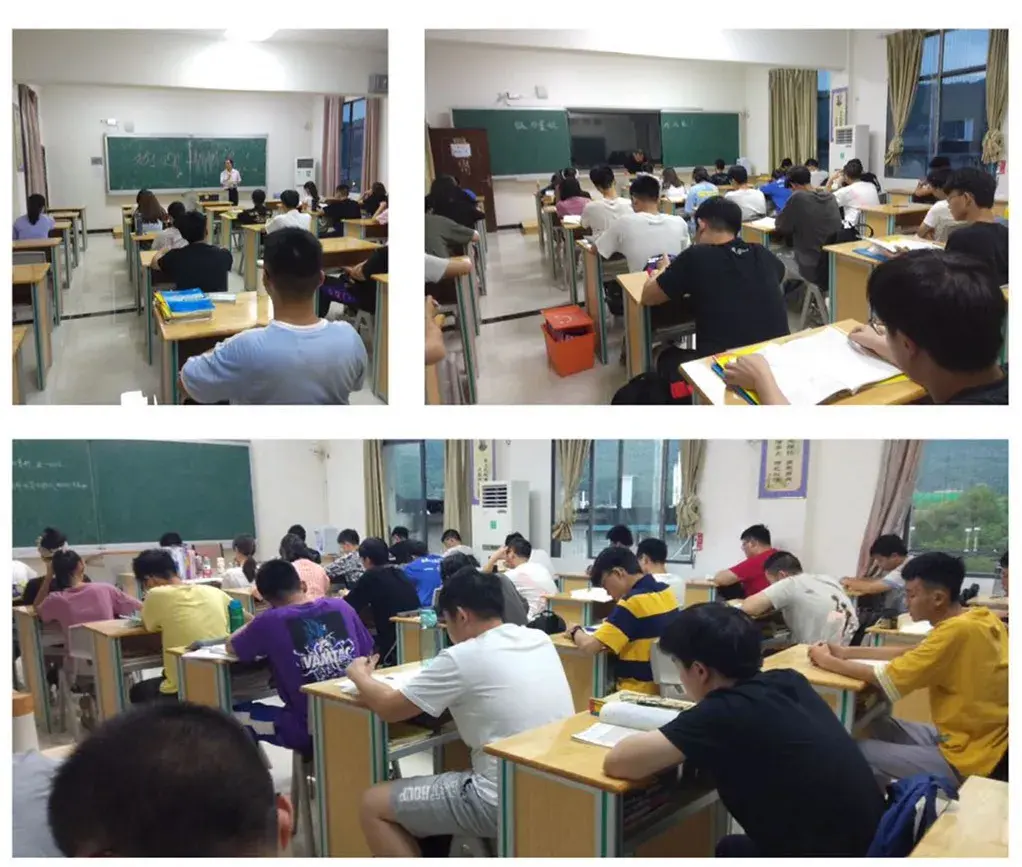 微力量高考复读部正式开学！ - 知乎