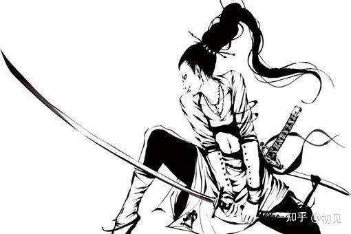 日本武士为什么带两把刀 真的会用来切腹吗 - 知乎