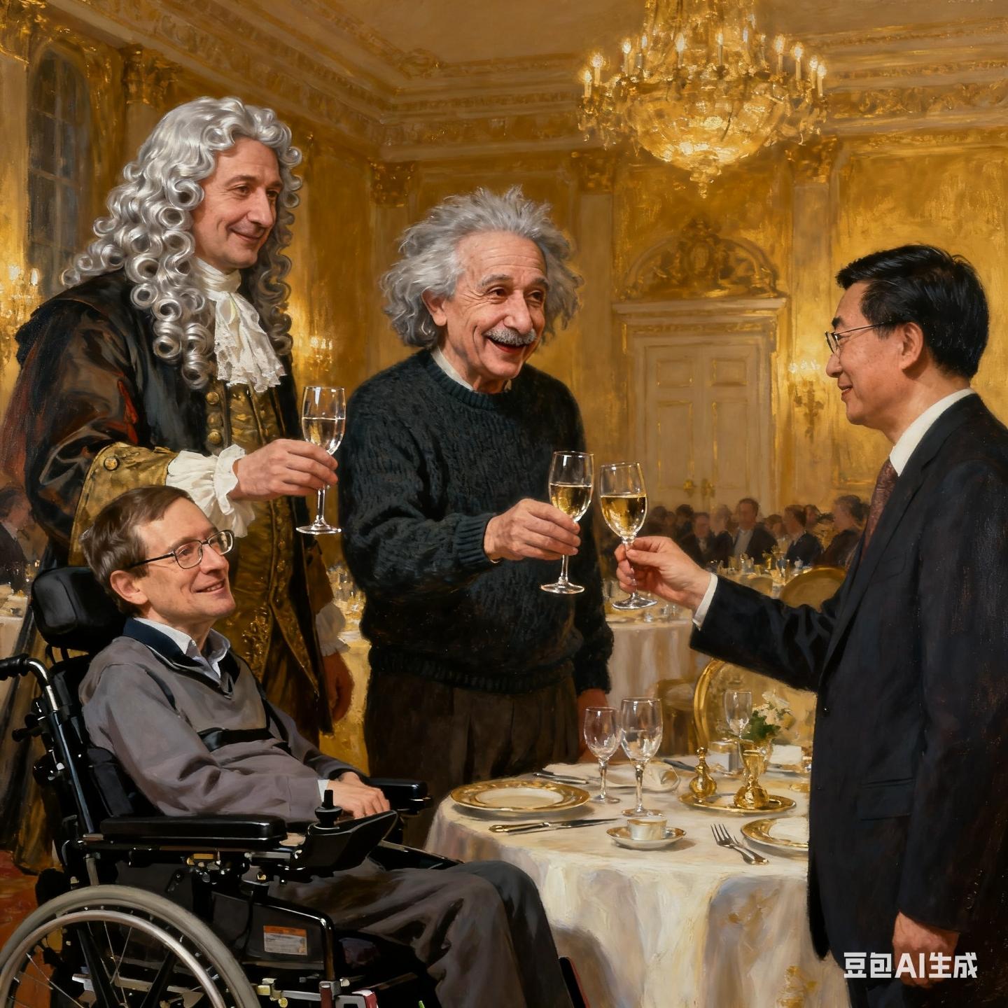梯度更新专家