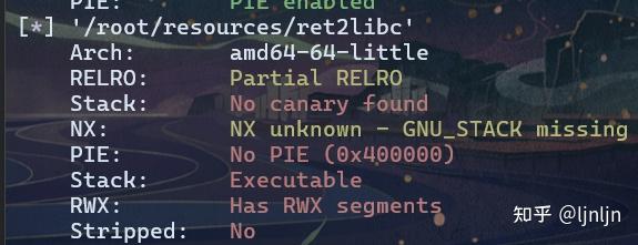 PolarCTF-Pwn ret2libc - 知乎