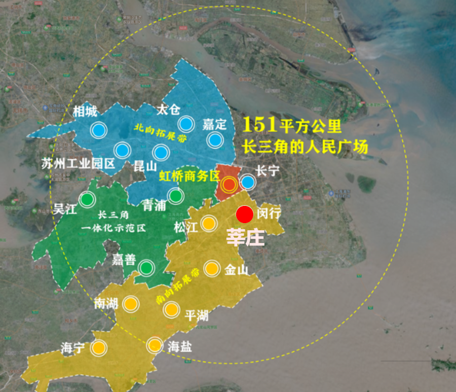 莘庄综合交通枢纽大平台开工，莘庄再次崛起的地平线迎来新的朝阳 - 知乎
