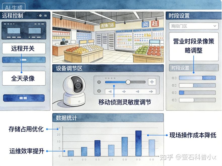 萤石开放平台×OpenClaw:萤石设备配置技能上线 - 知乎