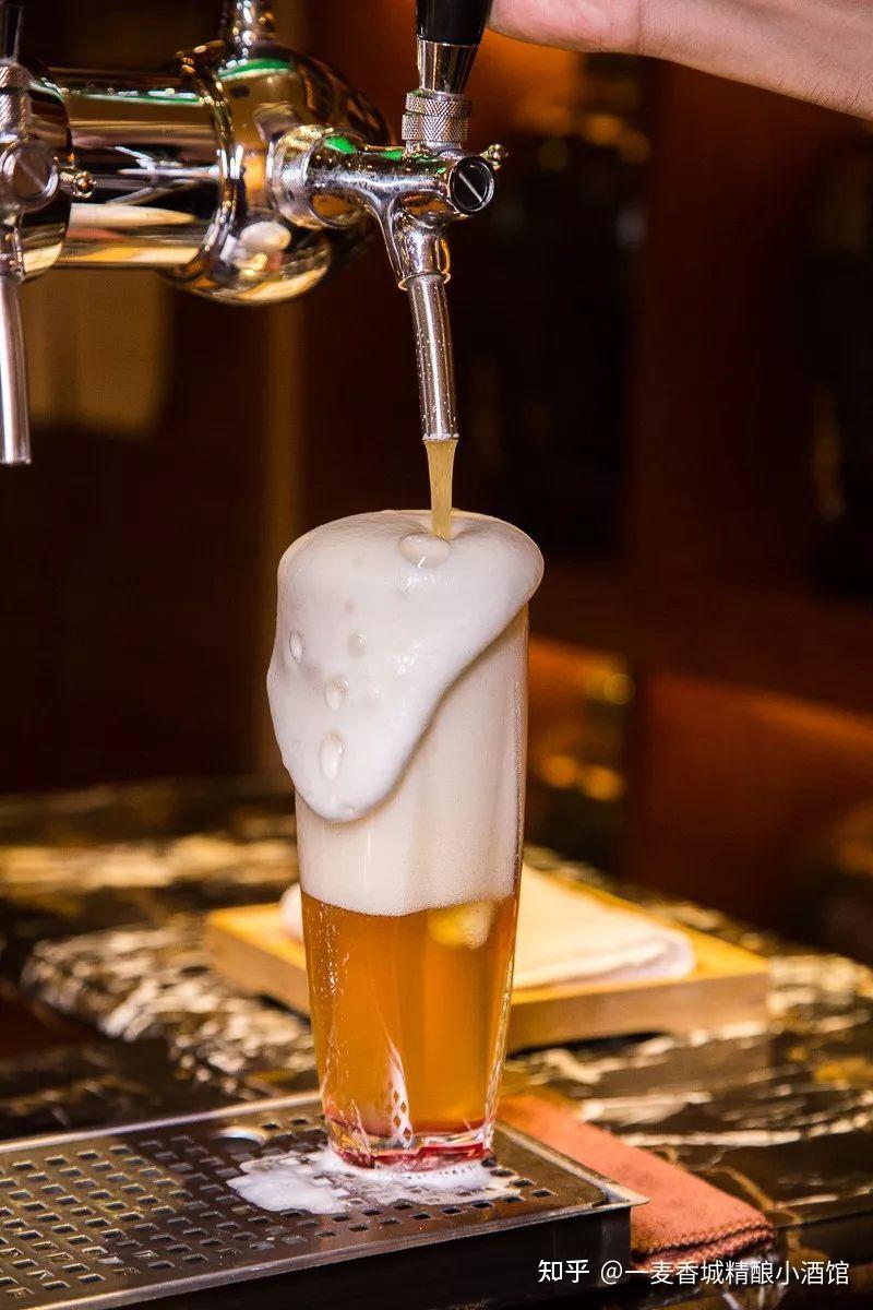 精酿啤酒逆势增长一麦香城打头阵引领行业风口