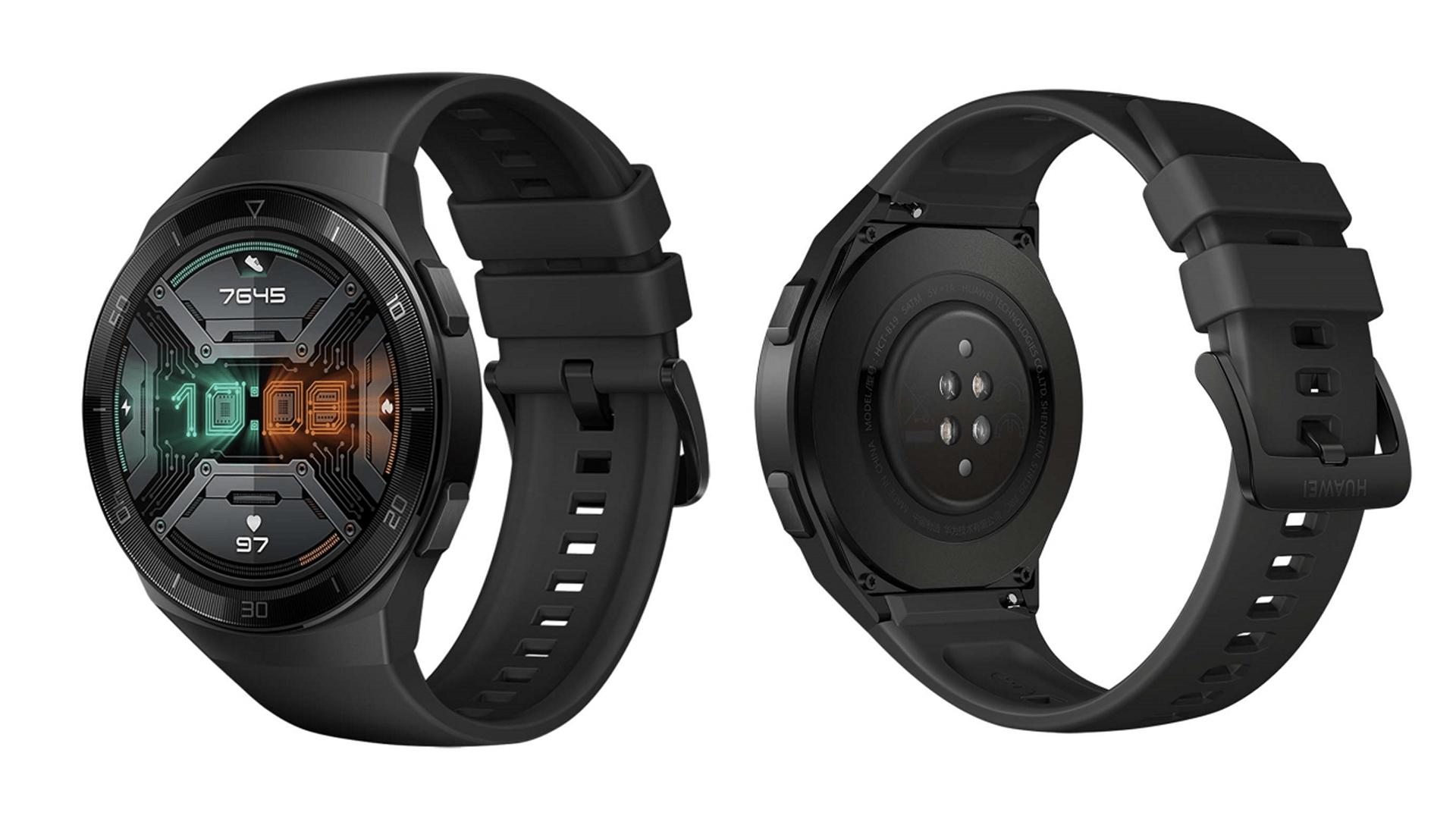 华为豆式 tws 耳机专利曝光,新款 watch gt 2e 手表发布在即