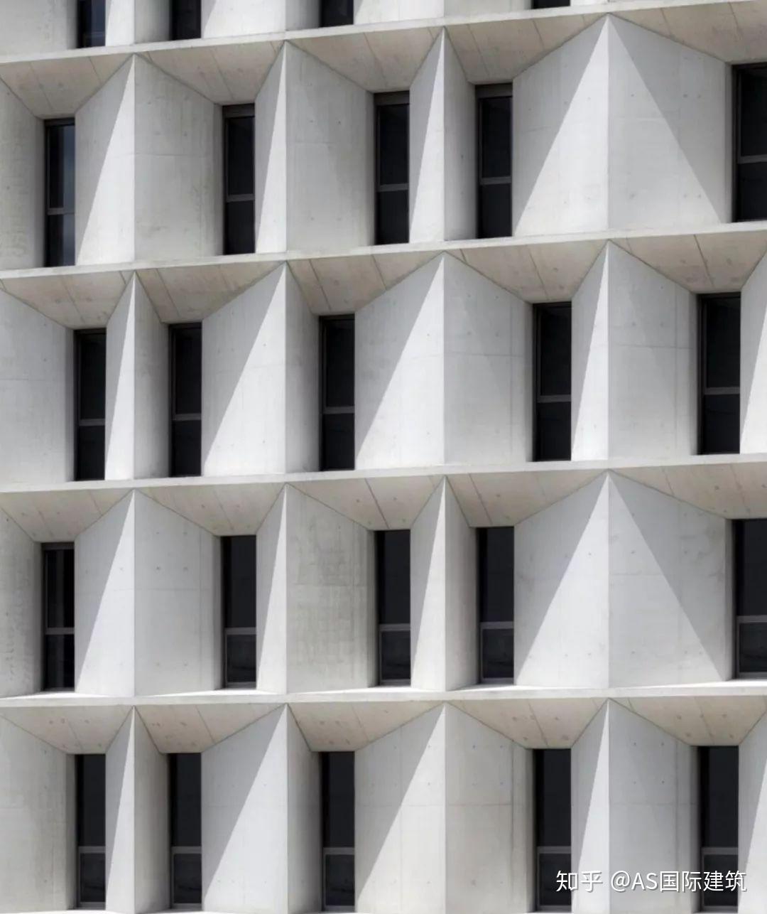 全球最酷 的 参数几何 建筑表皮