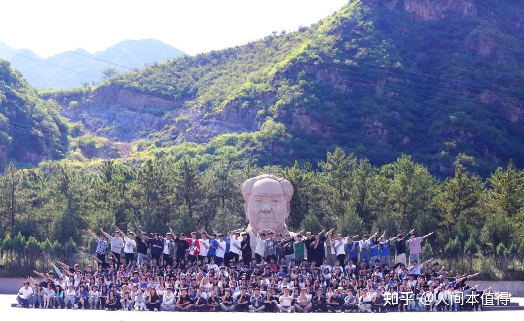 奇特形态的动物也一一映入眼帘众多高山交相辉映野三坡写生基地则是给