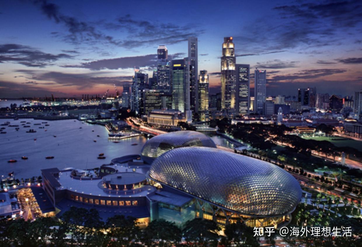 中国富豪拎着33亿新币入住新加坡新加坡爆火为哪般