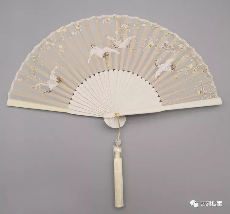 中国扇中华民间艺术一颗璀璨的明珠 - 知乎