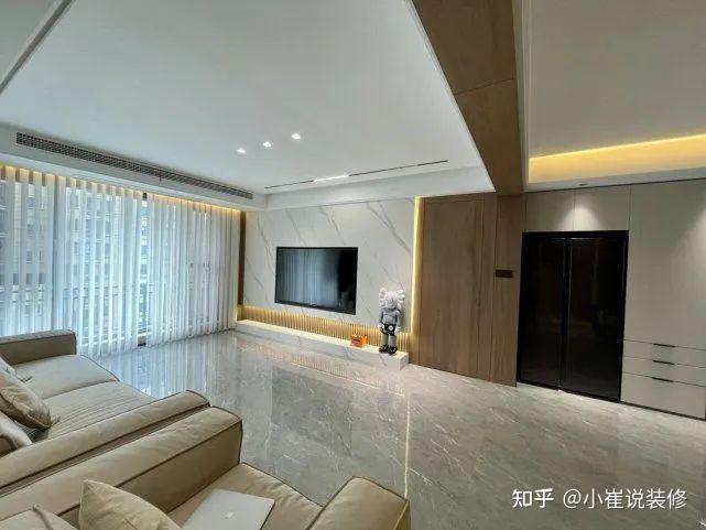 我家的瓷砖通铺踩坑了,你们可千万别再踩了!