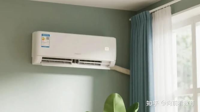 空调一开一关费电,还是一直开着费电? - 知乎