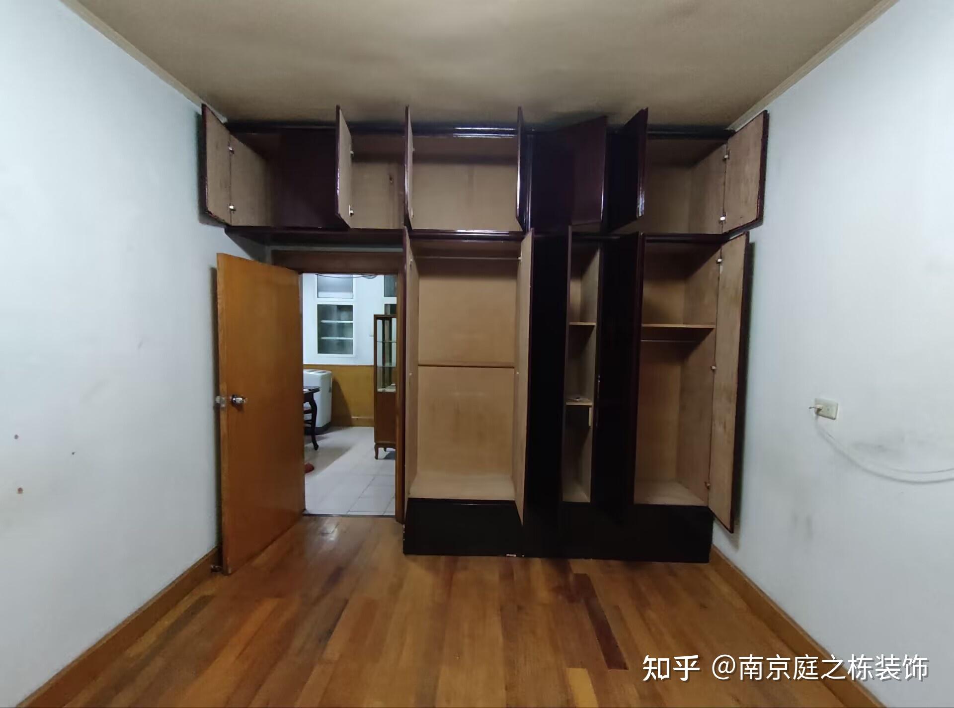 二手房,旧房这样设计,翻新,改造。最省钱。 - 知乎