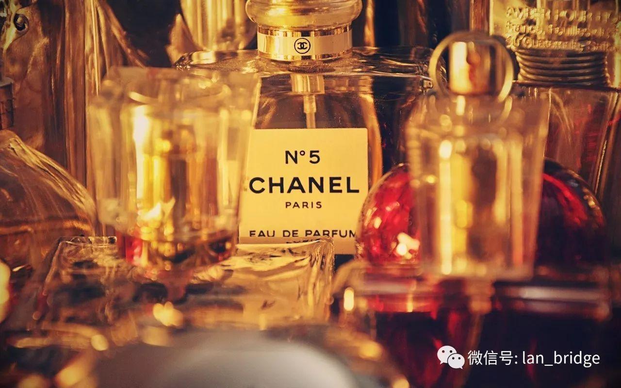 chanel拥有美的万种可能