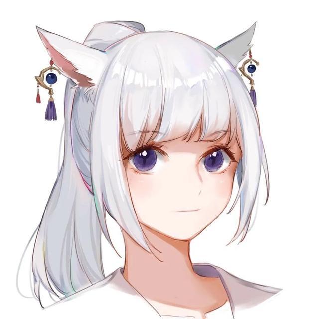 动漫头像 | 傲娇御姐控 - 知乎