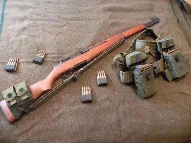 二战以来武器进步最小的领域是哪个些