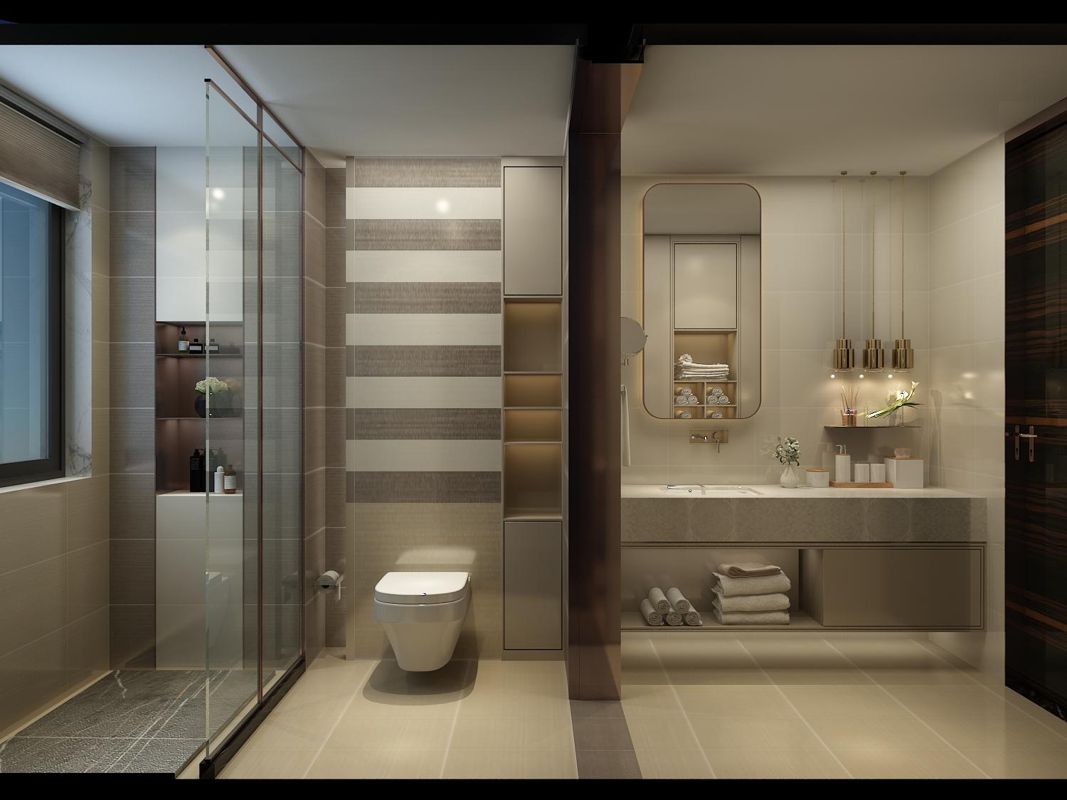 晒几张收集的装修效果图