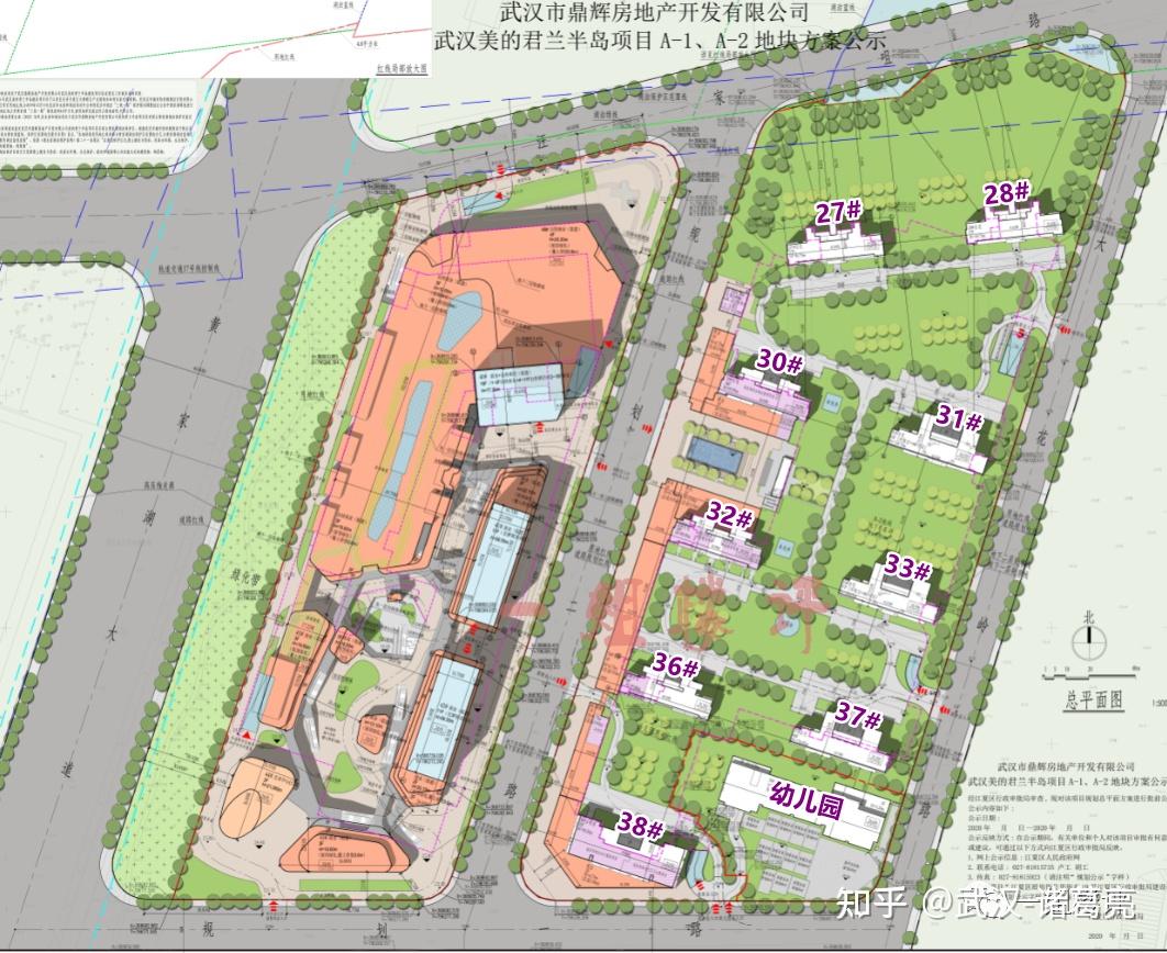 地铁口1,区位:美的君兰半岛位于黄家湖大道地铁8号线黄家湖地铁小镇站
