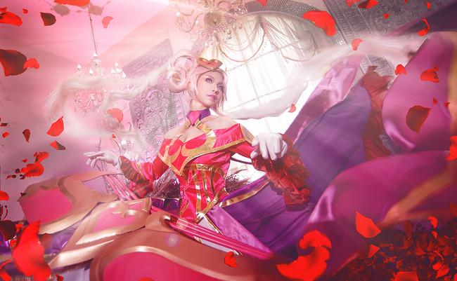 身为召唤师的我能够召唤二次元女神