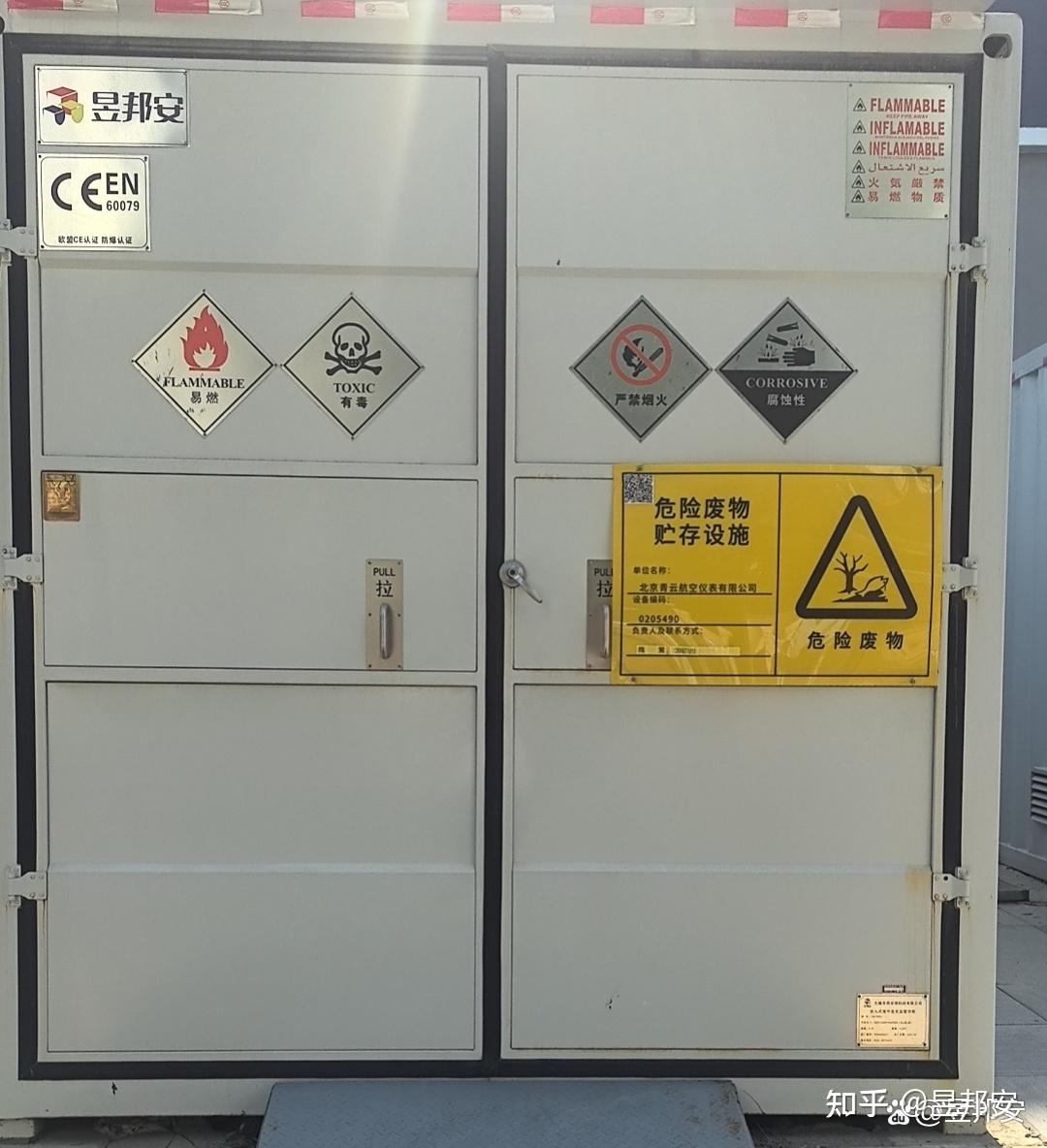 如何读懂它的安全警示？化学品标签与MSDS的正确使用方式 - 知乎