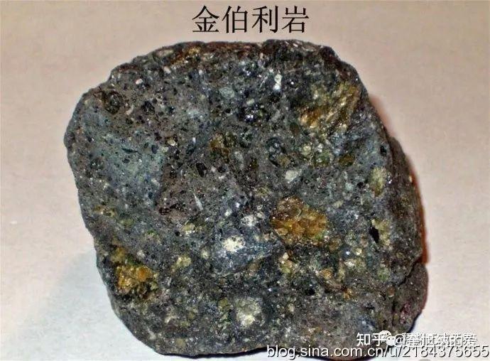 看月球角砾岩、月球陨石与地球岩石的区别 - 知乎