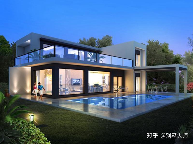 别墅大师推荐10款热门农村别墅图纸赶紧收藏起来备用