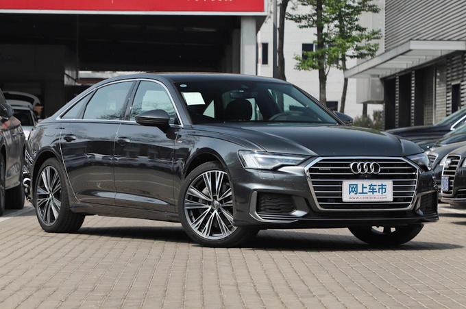 奥迪新a6l售41986538万元入门版涨1万性价比低
