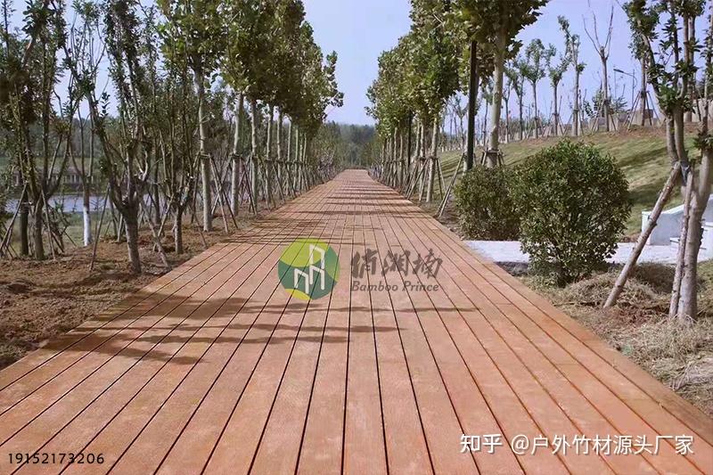 户外耐候竹木地板与重竹地板有何区别？ - 知乎