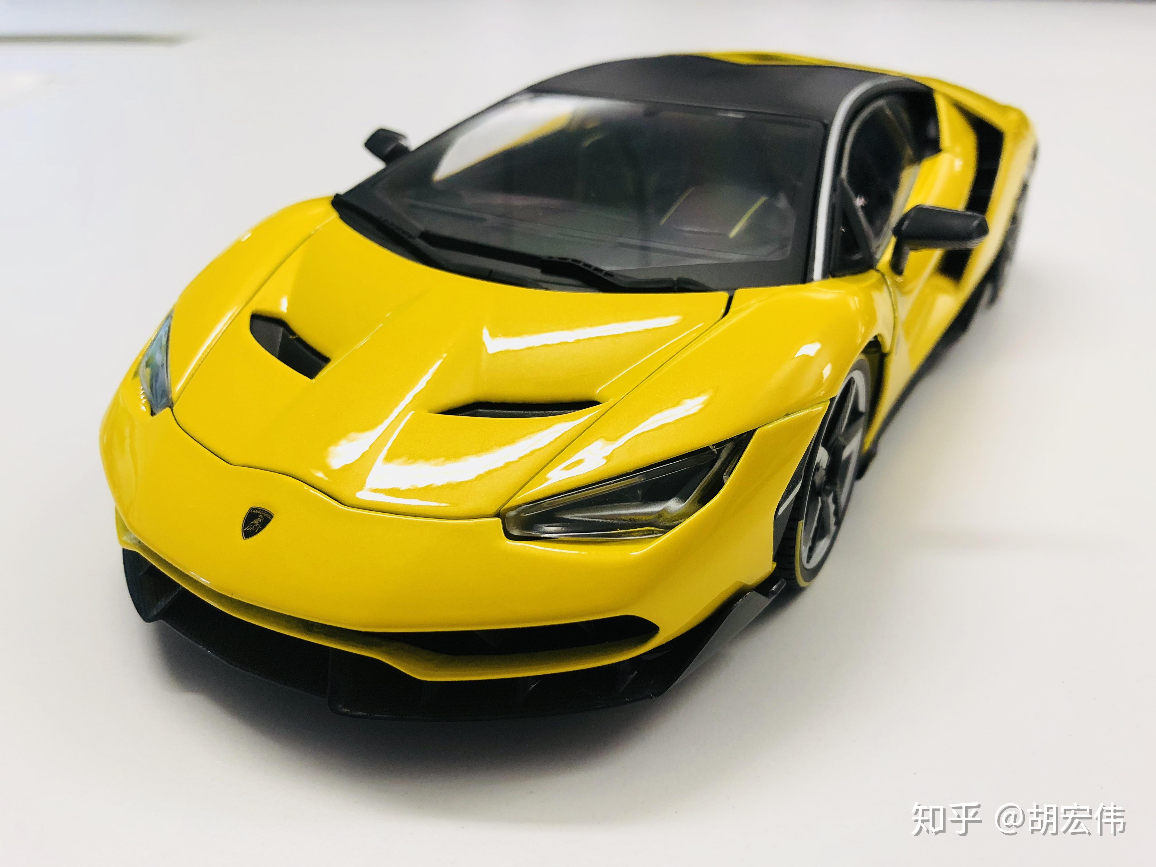 美驰图maisto兰博基尼centenariolp770