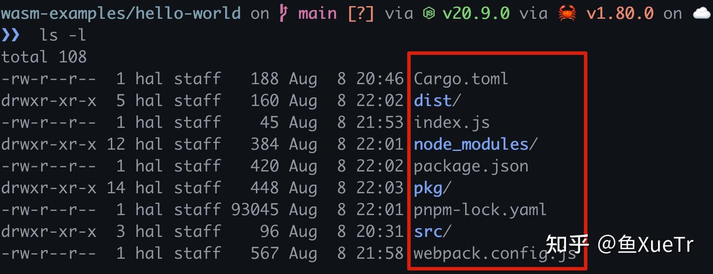 Rust WebAssembly Hello World案例详解 - 知乎