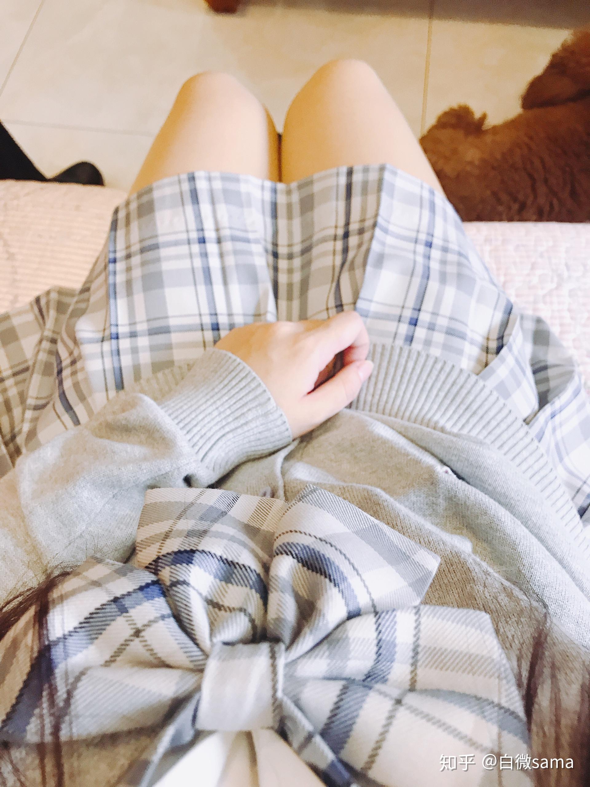 有没有适合胖女生穿的jk可以推荐一下吗