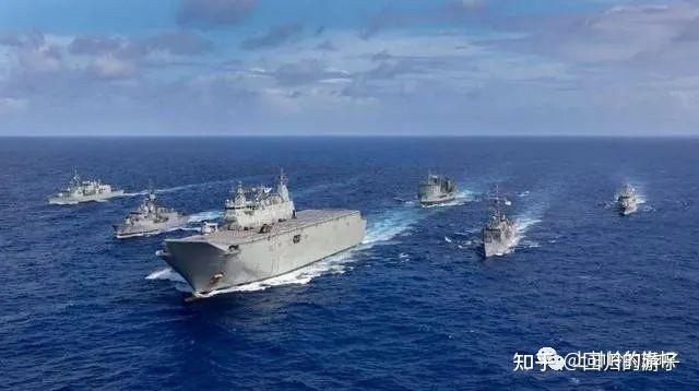 全世界各国海军航空母舰盘点 - 知乎