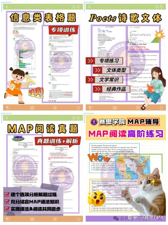 MAP测试最新“标尺”出炉!点击查看2025 MAP分数对照表! - 知乎