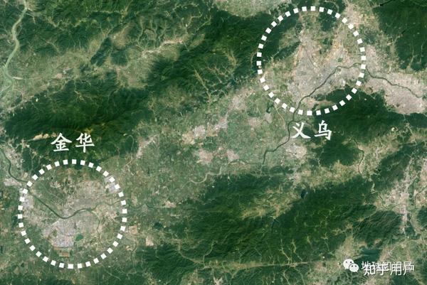 义乌属于哪个市(义乌属于哪个市什么区)